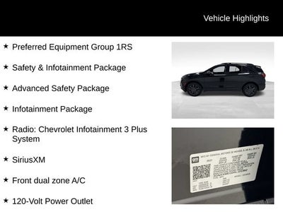 2024 Chevrolet Equinox RS