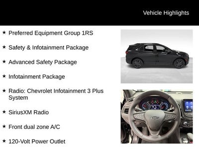 2023 Chevrolet Equinox RS