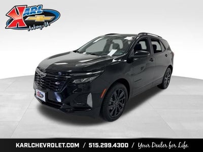 2024 Chevrolet Equinox RS