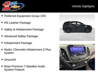 2024 Chevrolet Equinox RS