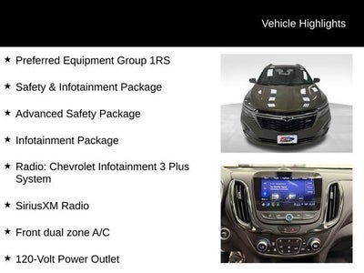 2023 Chevrolet Equinox RS