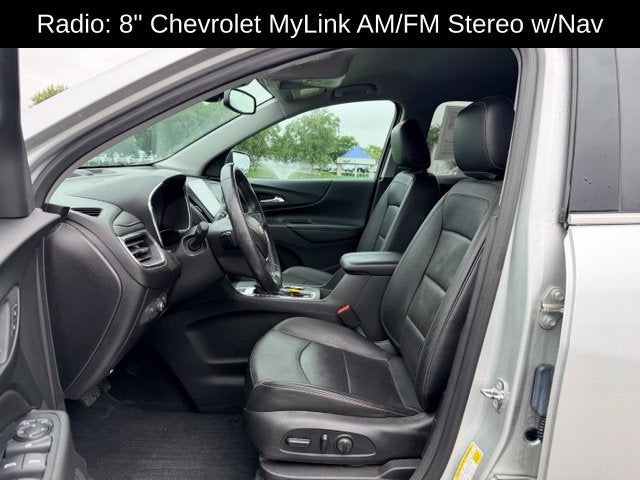 2018 Chevrolet Equinox Premier
