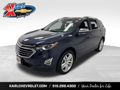2018 Chevrolet Equinox Premier