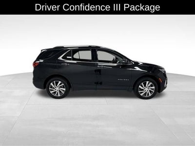 2023 Chevrolet Equinox Premier