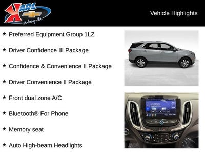 2024 Chevrolet Equinox Premier