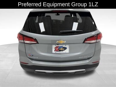 2024 Chevrolet Equinox Premier