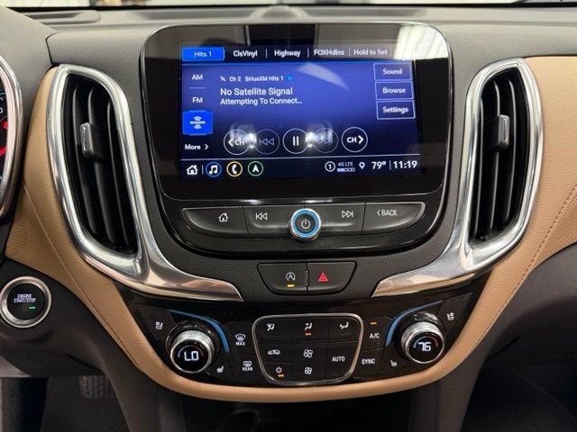 2024 Chevrolet Equinox Premier