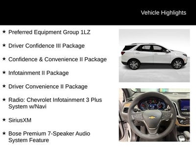 2024 Chevrolet Equinox Premier