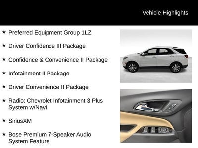 2024 Chevrolet Equinox Premier
