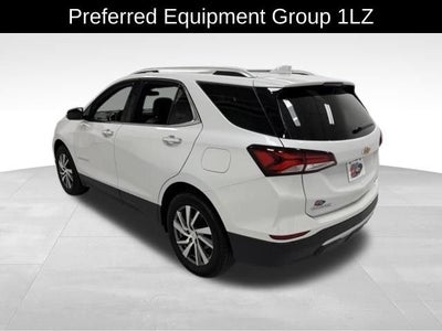 2024 Chevrolet Equinox Premier
