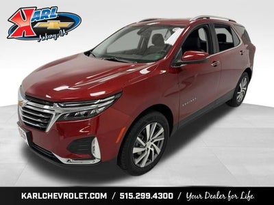 2024 Chevrolet Equinox Premier