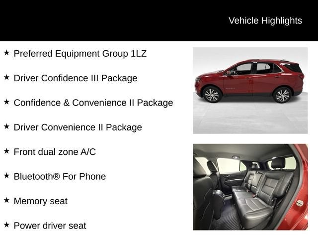 2024 Chevrolet Equinox Premier