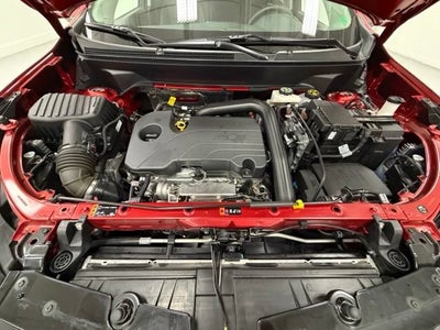 2024 Chevrolet Equinox Premier