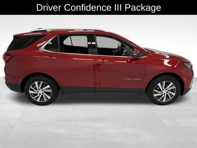2024 Chevrolet Equinox Premier