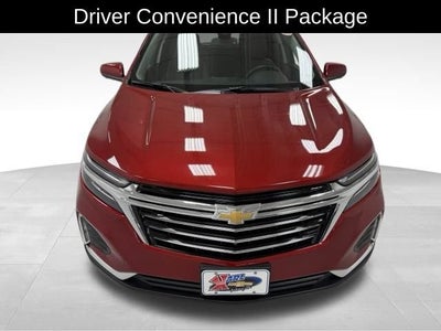 2024 Chevrolet Equinox Premier