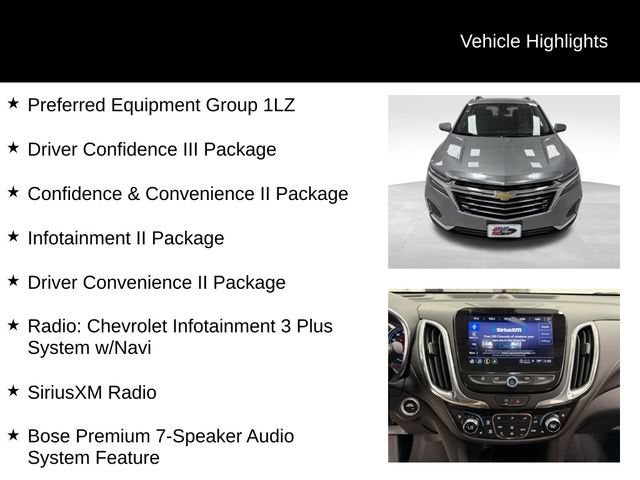 2023 Chevrolet Equinox Premier