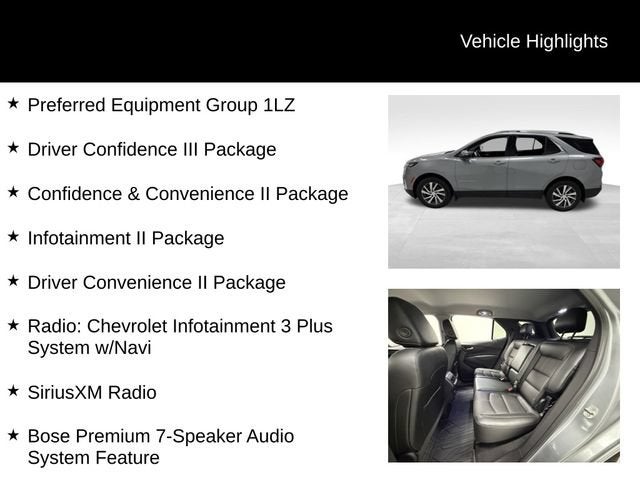 2023 Chevrolet Equinox Premier