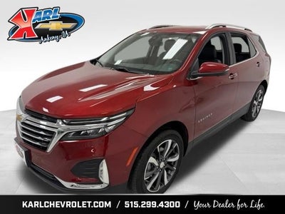 2024 Chevrolet Equinox Premier