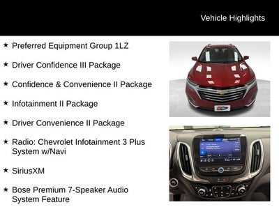 2024 Chevrolet Equinox Premier
