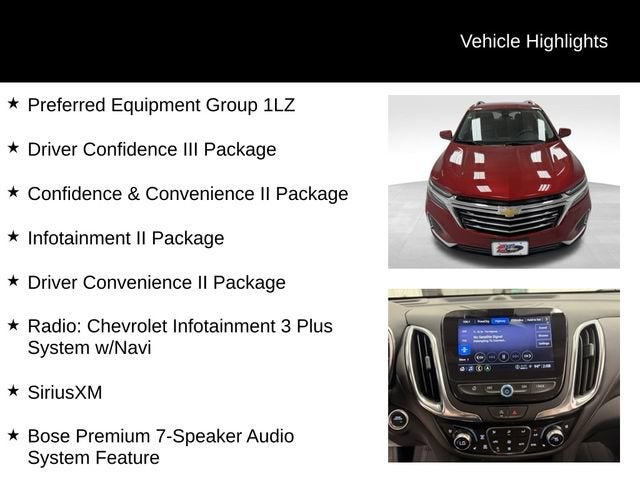 2024 Chevrolet Equinox Premier