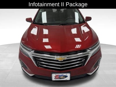 2024 Chevrolet Equinox Premier