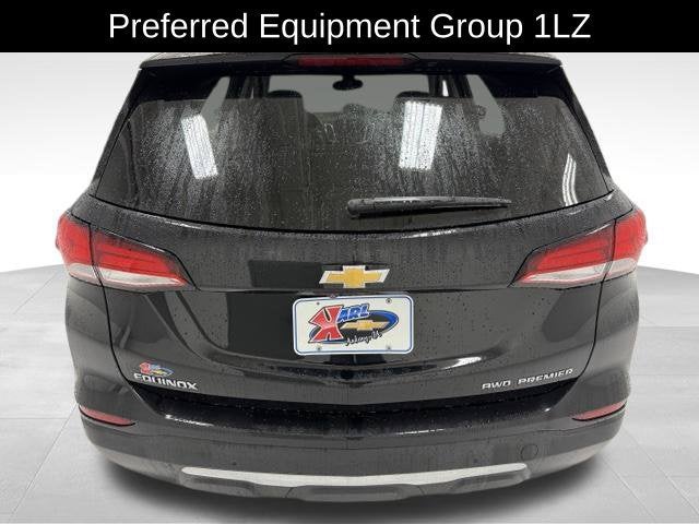 2024 Chevrolet Equinox Premier