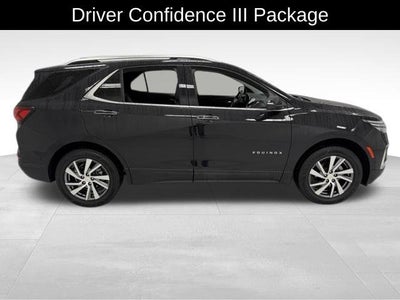 2024 Chevrolet Equinox Premier