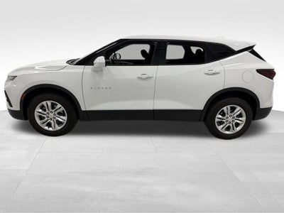 2022 Chevrolet Blazer LT