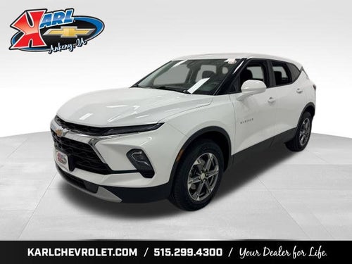 2025 Chevrolet Blazer 2LT
