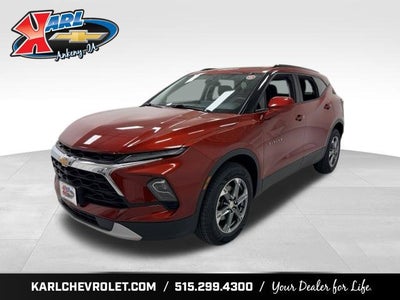 2025 Chevrolet Blazer 2LT