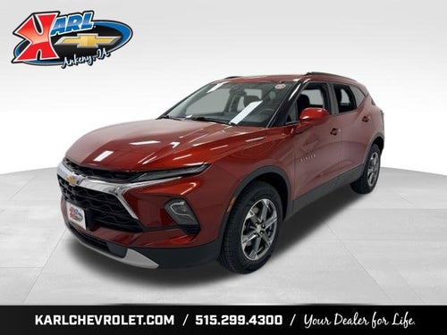 2025 Chevrolet Blazer 2LT