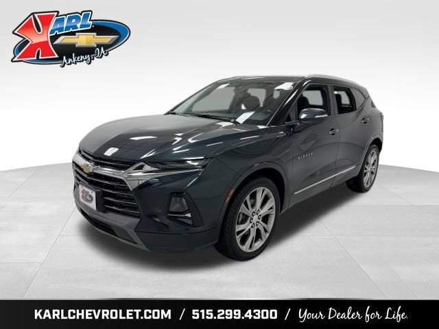 2019 Chevrolet Blazer Premier