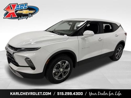 2025 Chevrolet Blazer 2LT