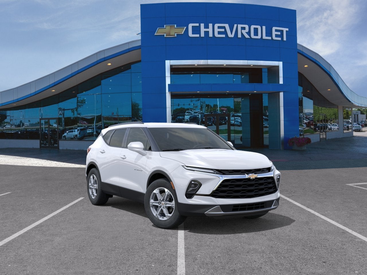 2026 Chevrolet Blazer 2LT