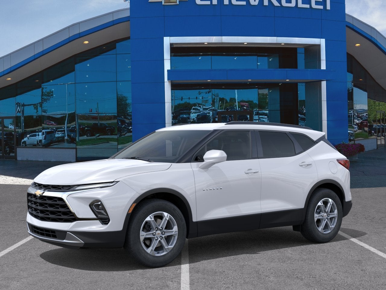 2026 Chevrolet Blazer 2LT