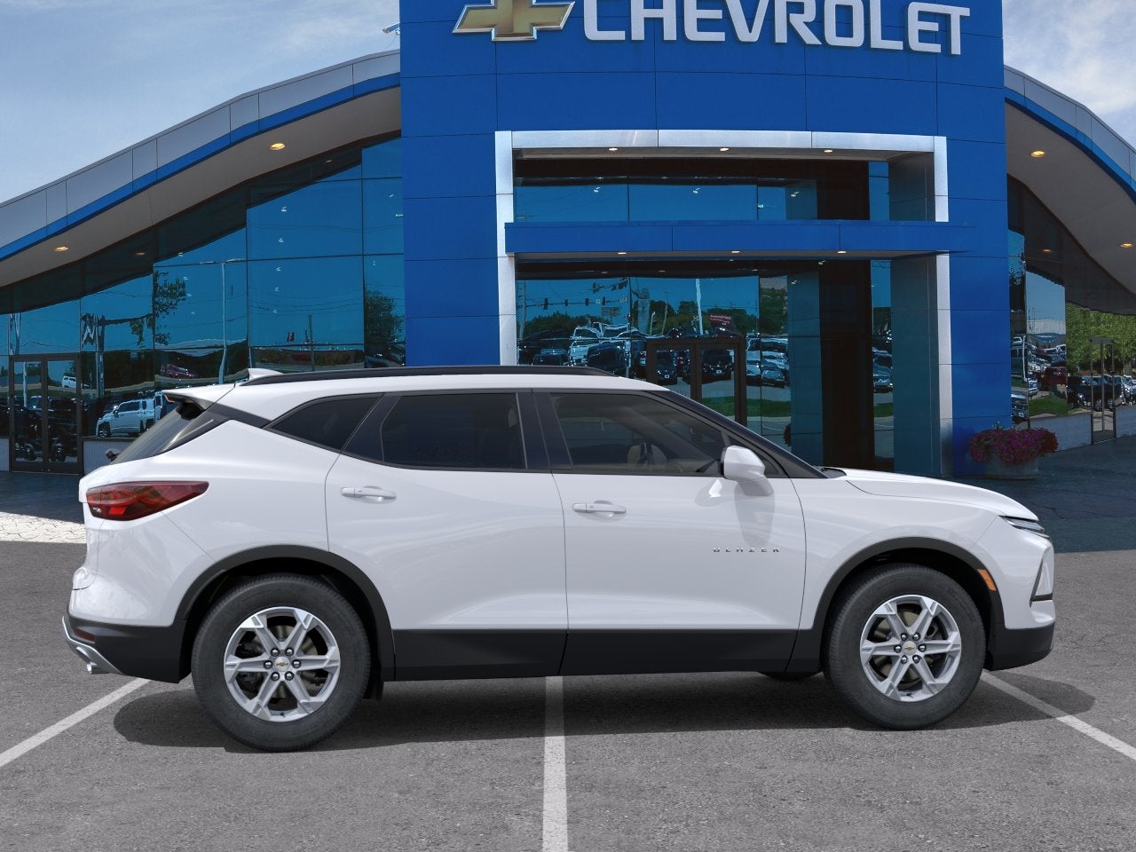 2026 Chevrolet Blazer 2LT