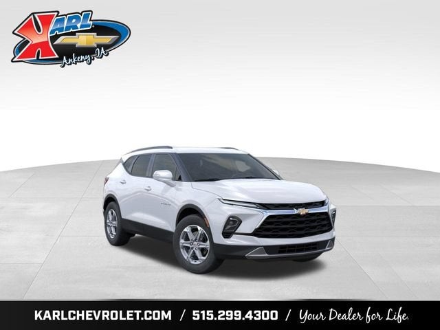2026 Chevrolet Blazer 3LT