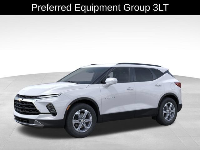 2026 Chevrolet Blazer 3LT