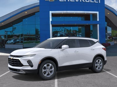 2026 Chevrolet Blazer 3LT