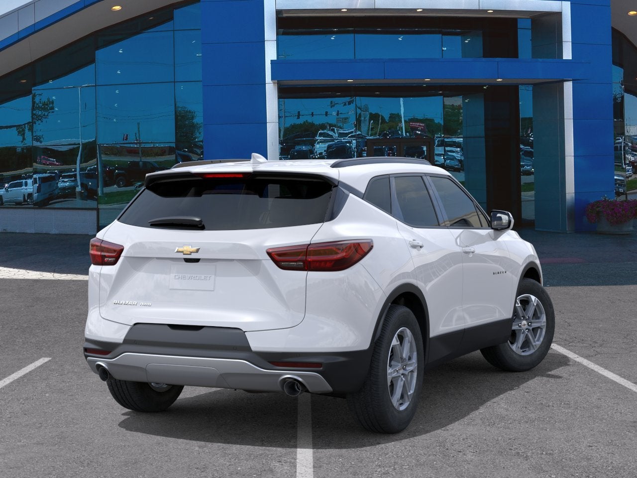 2026 Chevrolet Blazer 3LT