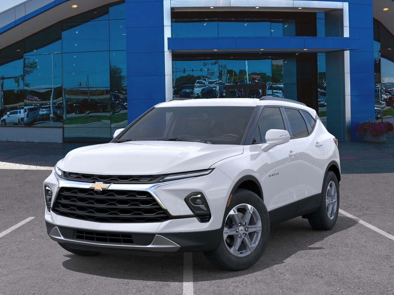 2026 Chevrolet Blazer 3LT
