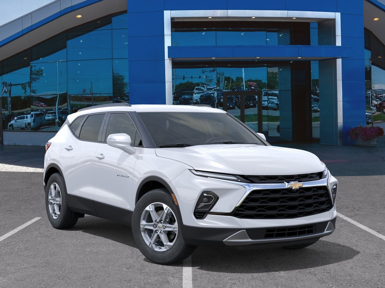 2026 Chevrolet Blazer 3LT