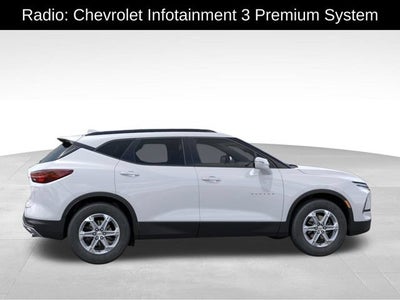 2026 Chevrolet Blazer 3LT
