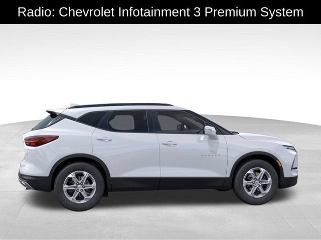2026 Chevrolet Blazer 3LT