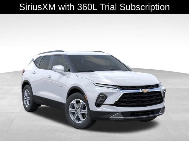 2026 Chevrolet Blazer 3LT