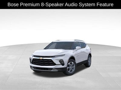 2026 Chevrolet Blazer 3LT