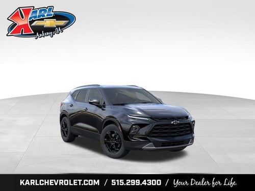 2026 Chevrolet Blazer 3LT