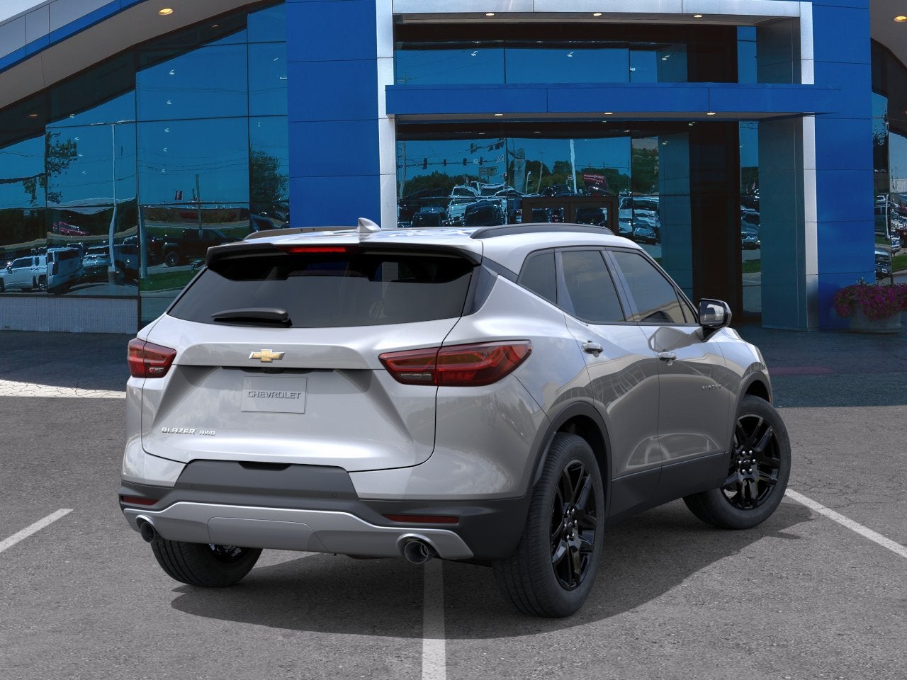 2026 Chevrolet Blazer 3LT
