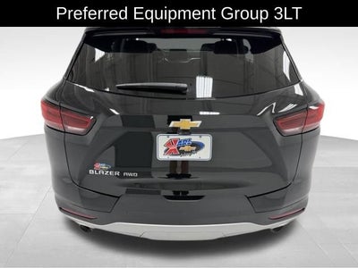 2024 Chevrolet Blazer 3LT
