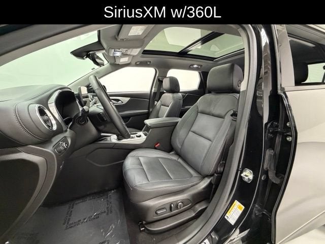 2024 Chevrolet Blazer 3LT